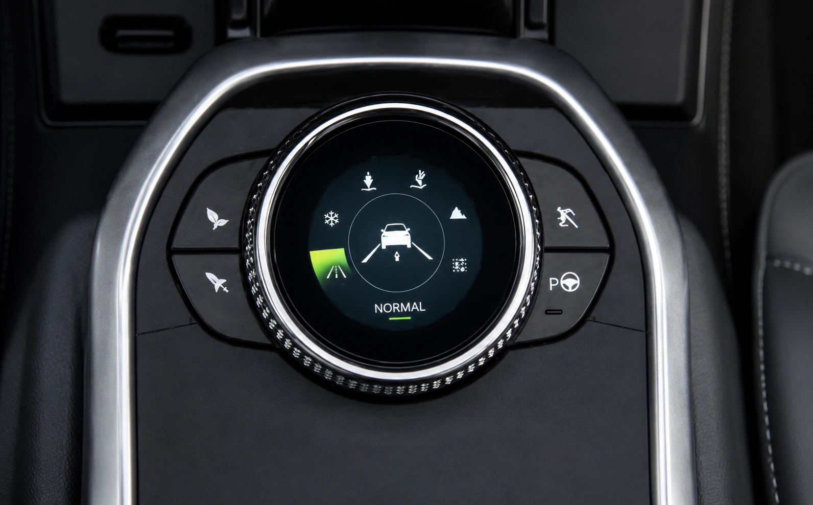 Tererain Mode Harrier EV