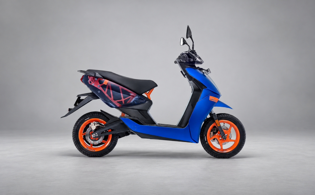 Ather 450 apex Right Full side