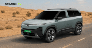 Tata sierra ev