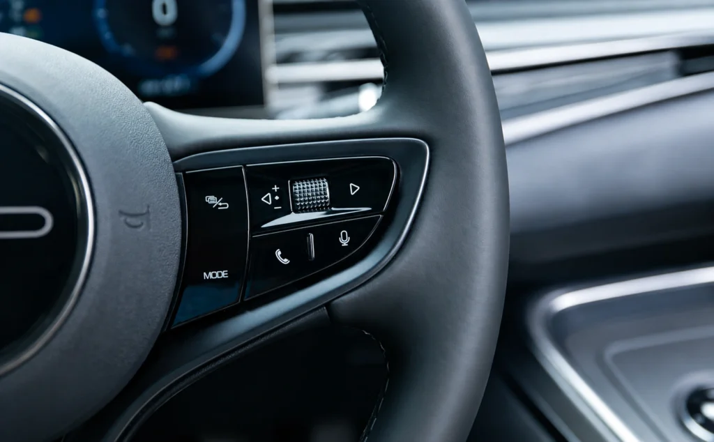 steering