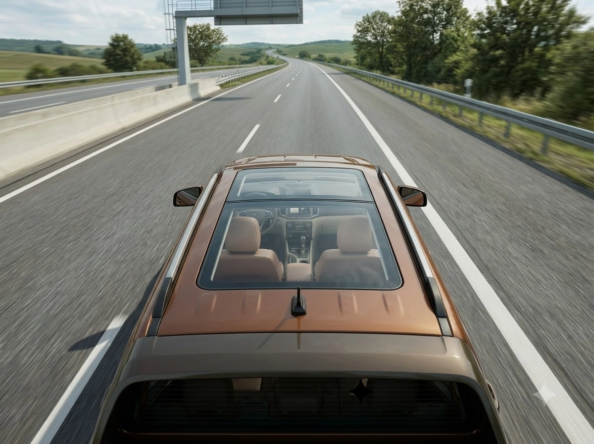 sunroof