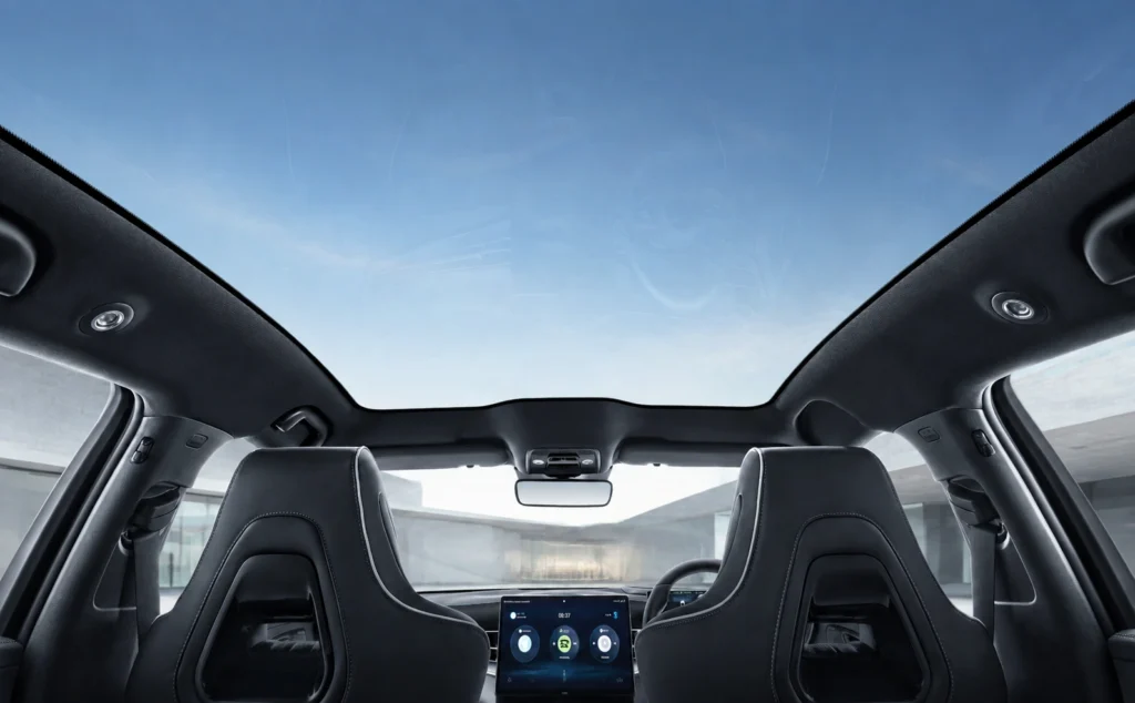 sunroof