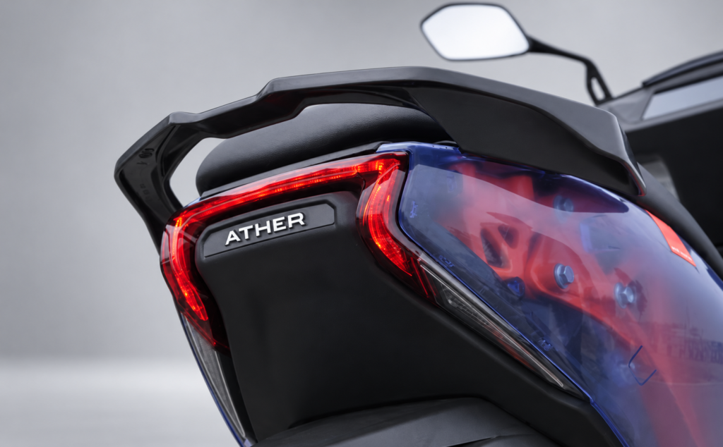 Ather 450 apex tail lamp