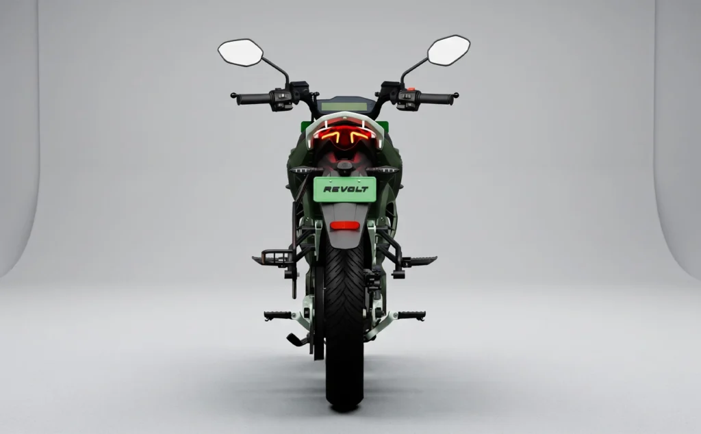 Revolt RV 400 BRZ Tail Lamp