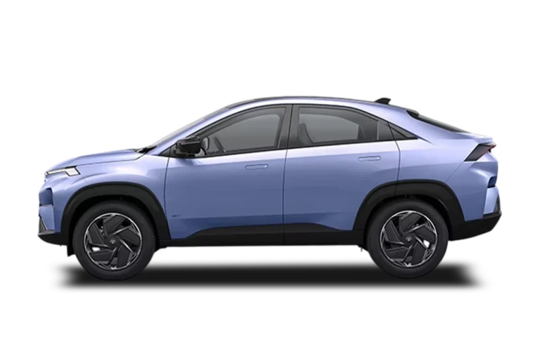 tata curvv details