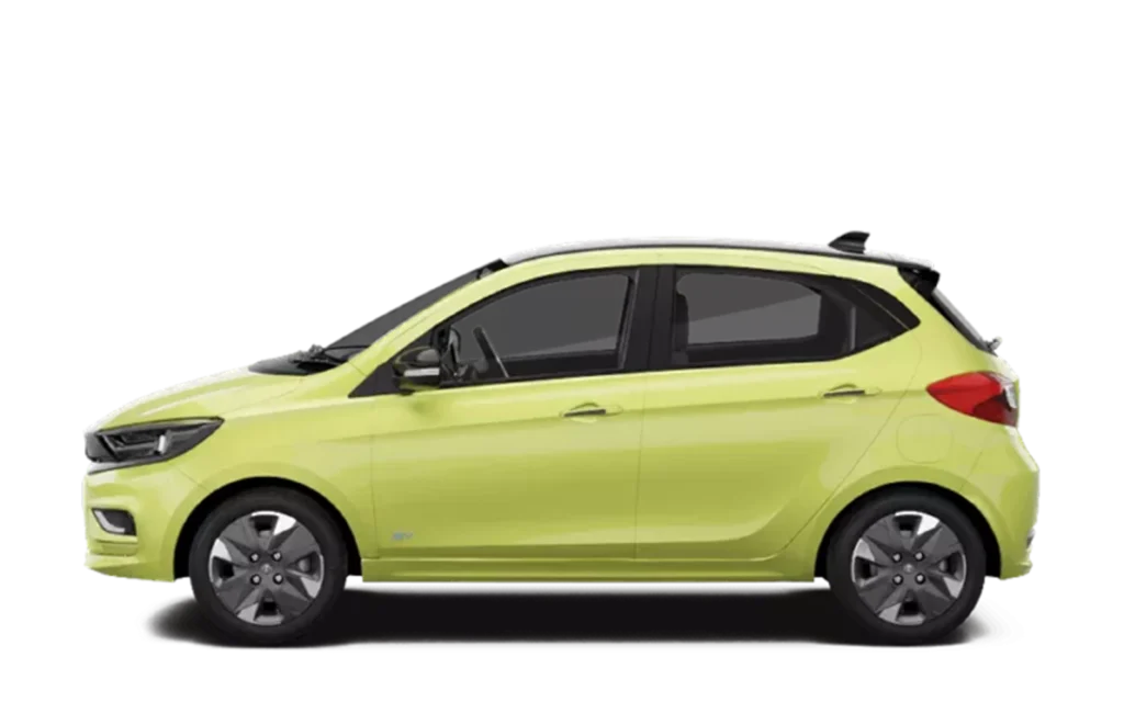 Tata Tiago EV