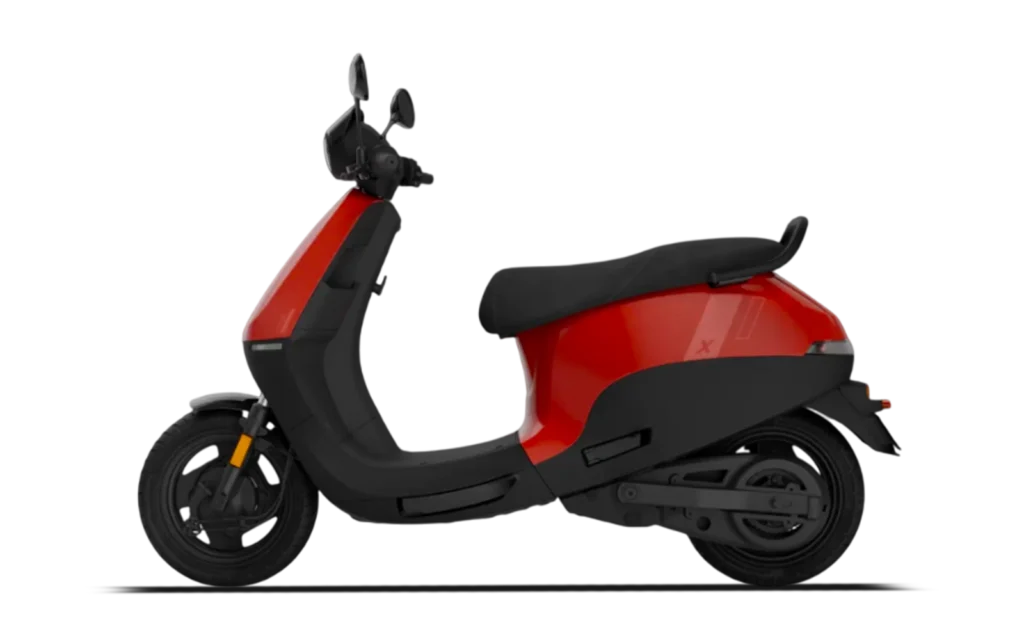 Ola S1X (Gen 3)