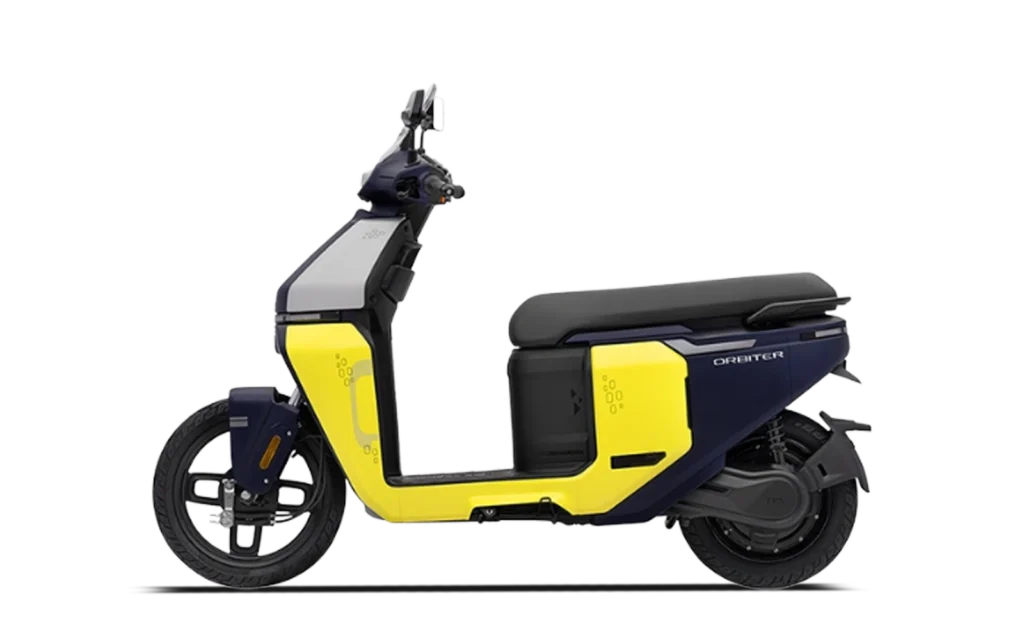 TVS Orbiter
