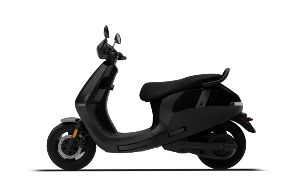 Ola S1X+ (Gen 3)