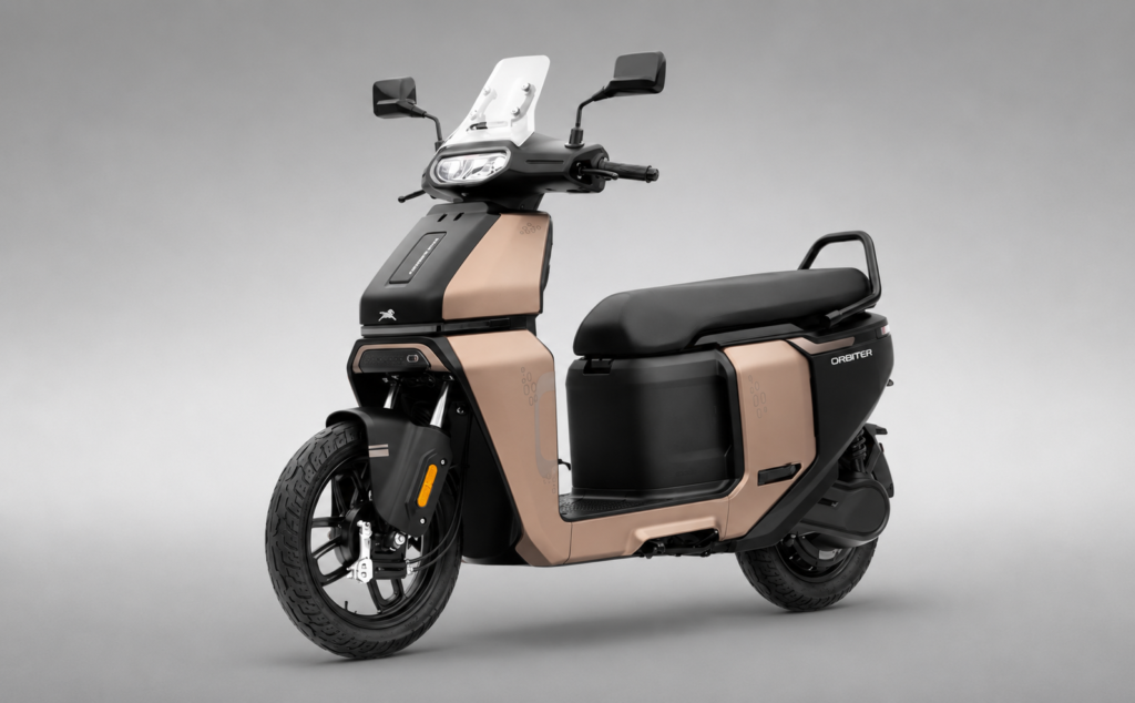 tvs orbiter copper