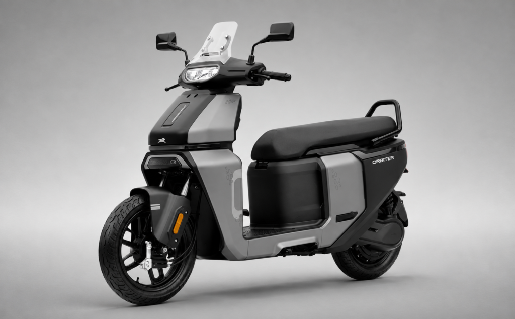 tvs orbiter titanium