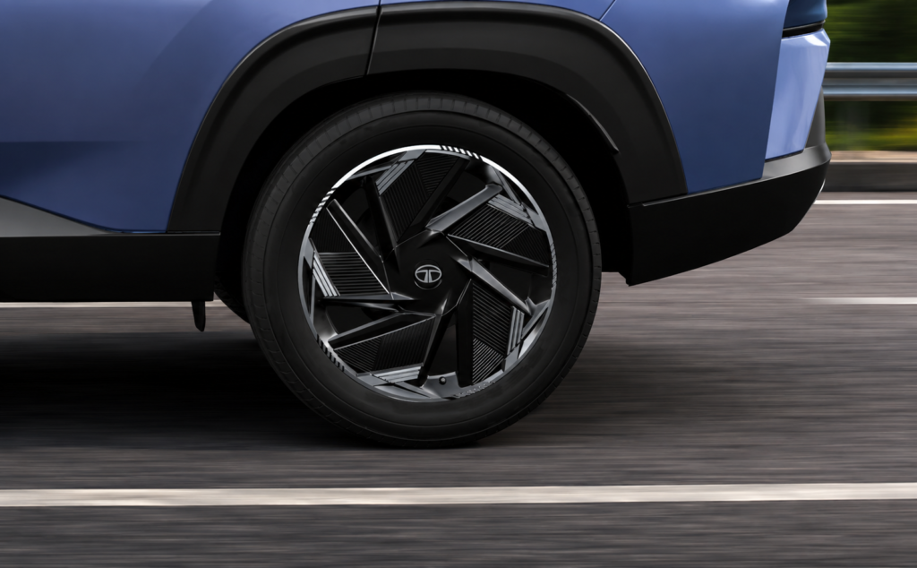 Tata Curvv EV images
