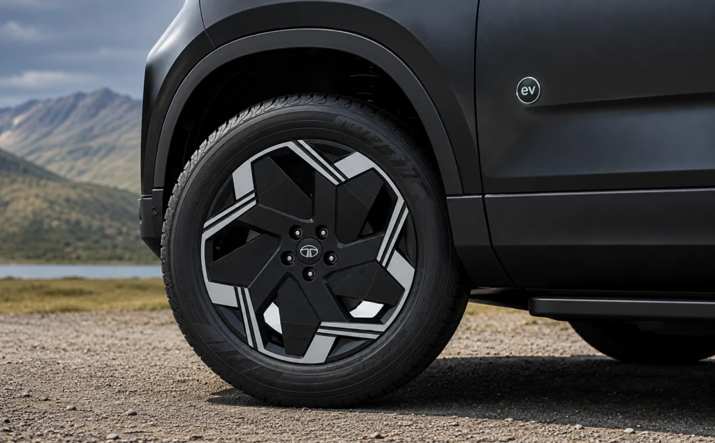 Harrier EV Wheels