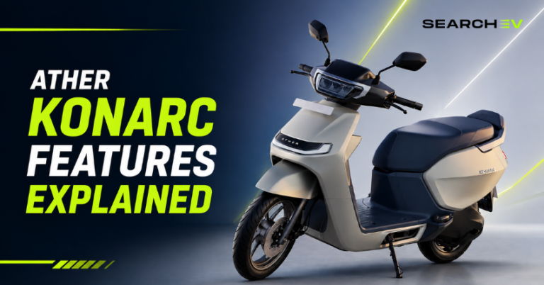 Ather Konarc features