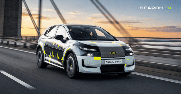 Audi A2 E-Tron