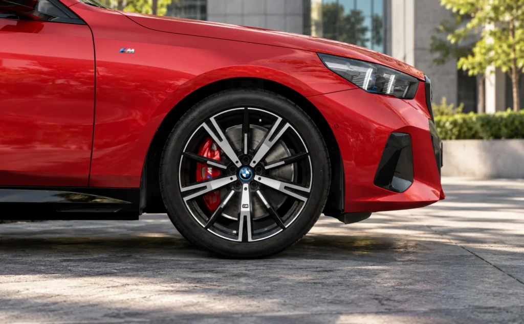 BMW i5 alloy 2