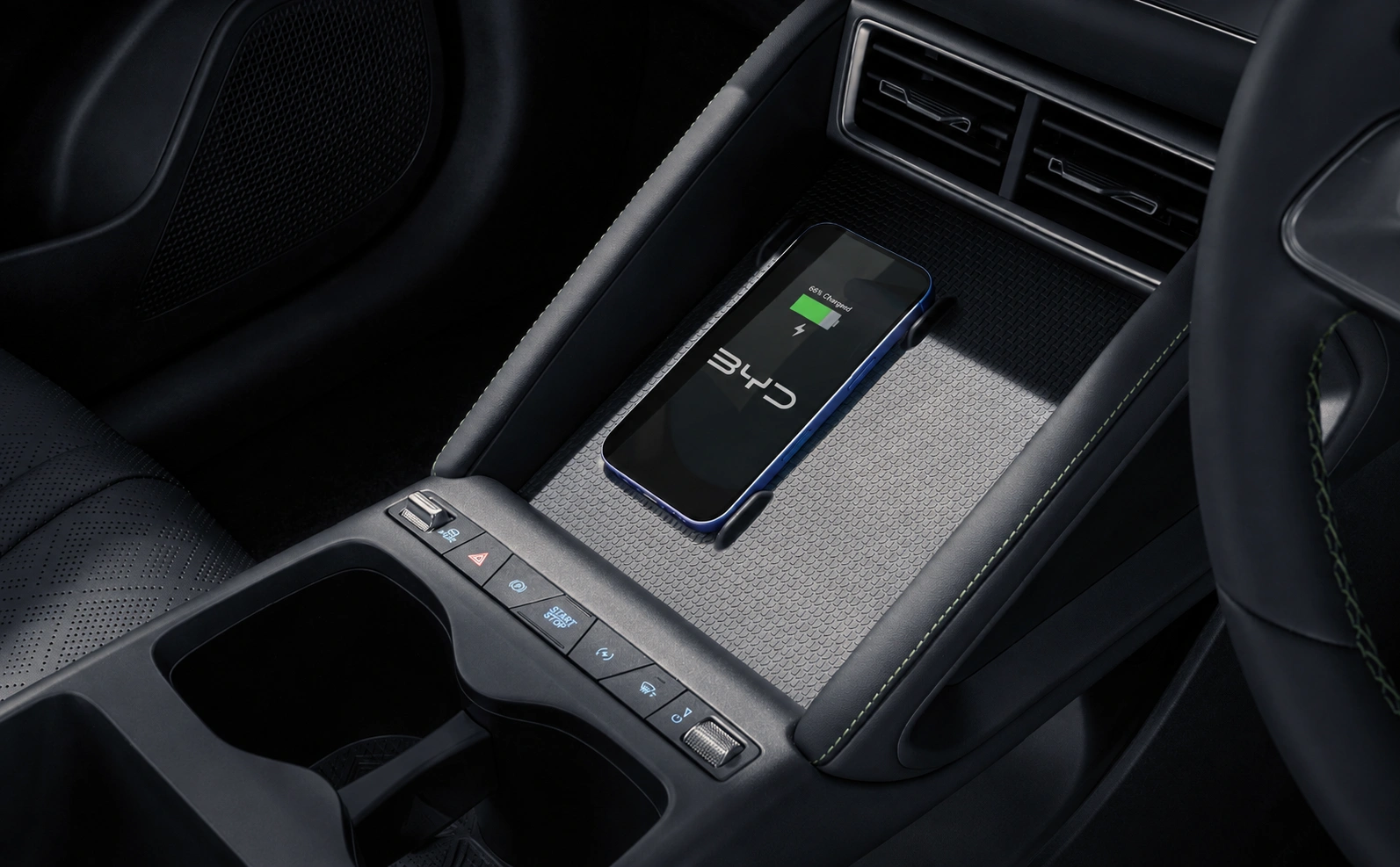BYD Atto 2 charger