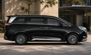 BYD Denza D9 MPV