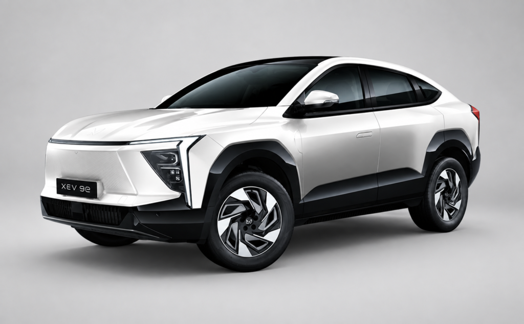 Mahindra XEV 9e pack two 79 kWh variant