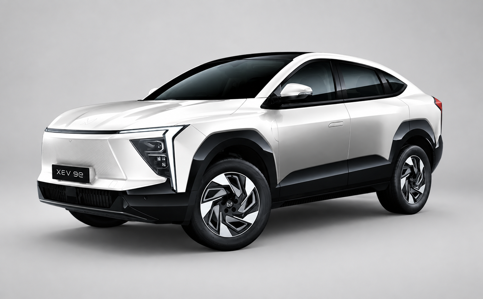 Mahindra XEV 9e pack two 79 kWh variant