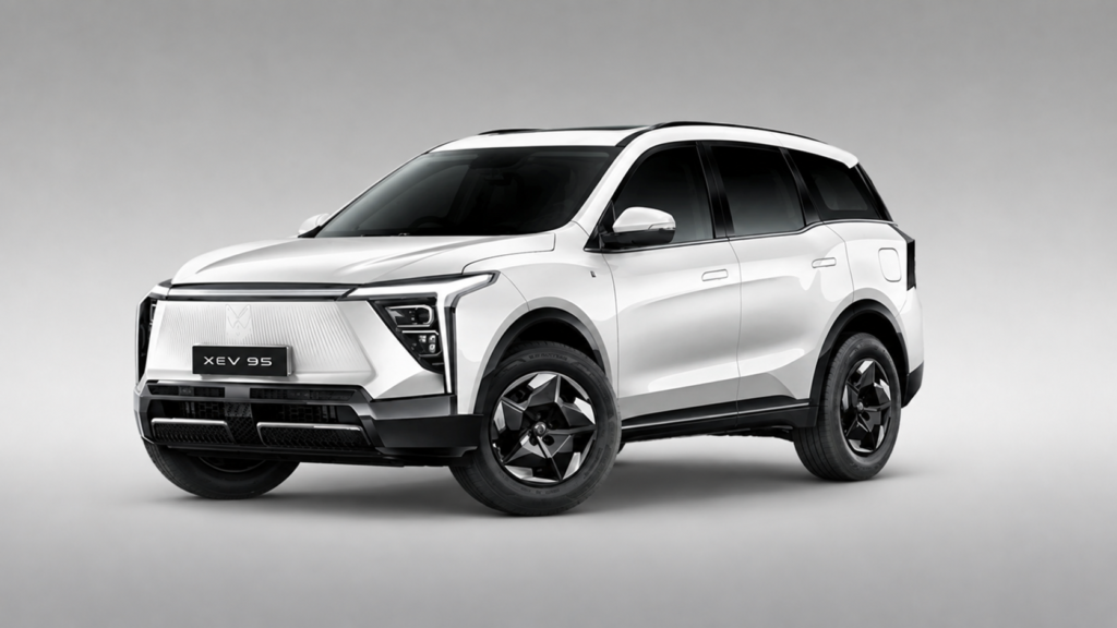 Mahindra XEV 9S Specifications
