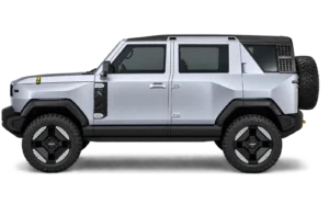 Mahindra Vision T