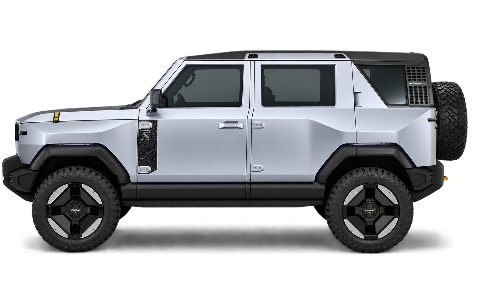 Mahindra Vision T image