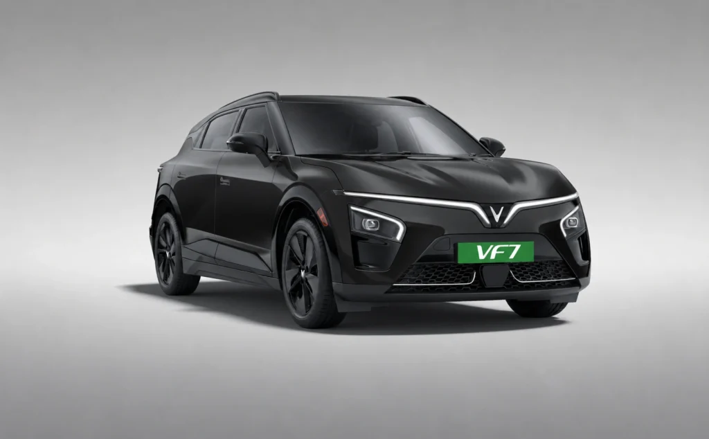Vinfast VF7 specification