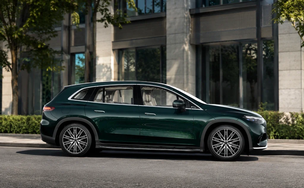 EMERALD GREEN - METALLIC PAINT