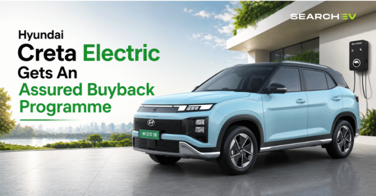 Hyundai Creta Electric Gets An Assured Buyback Programme