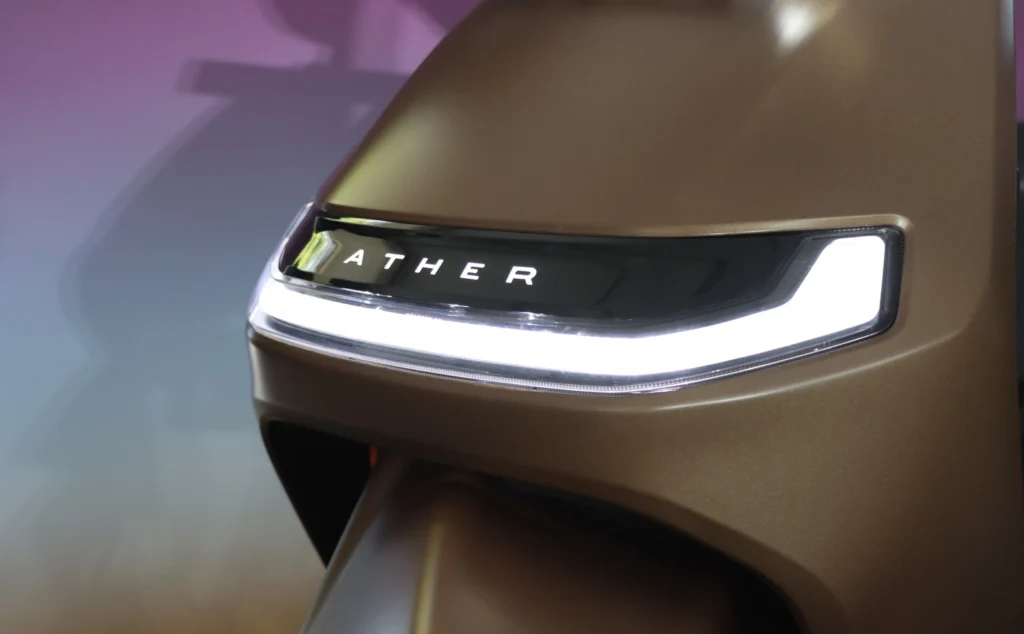 ather konarc LED headlights
