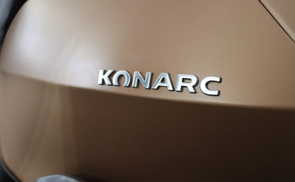 konarc badging