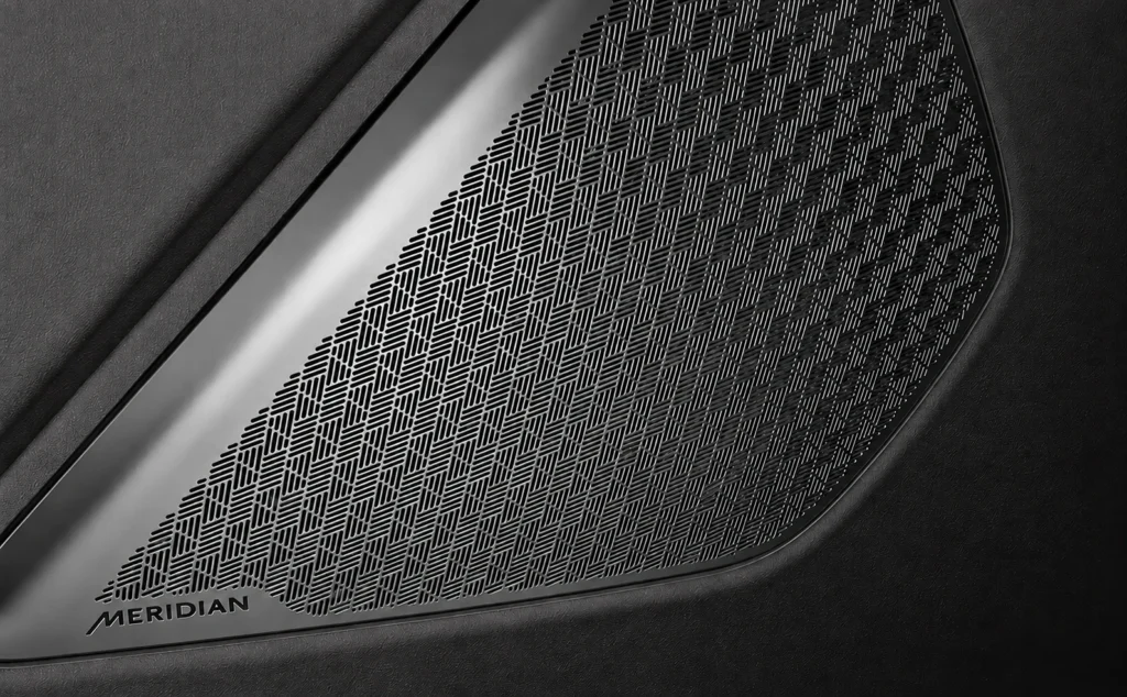 Kia EV9 speaker