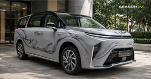 MG M9 couture edition Launched