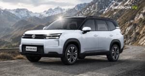MG hector hawk dimension