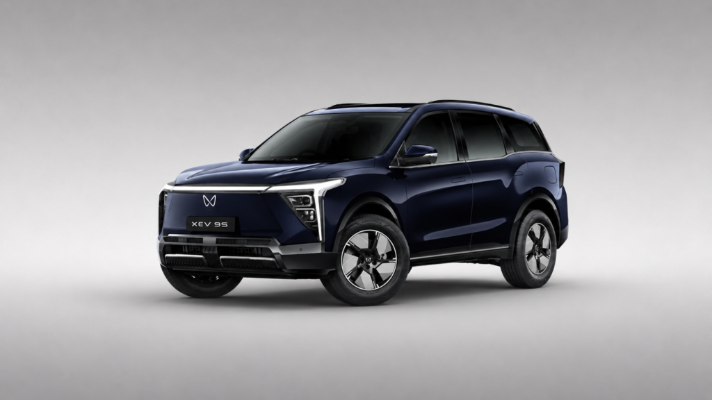 Mahindra XEV 9S Pack Three Above 79 kWh Variant