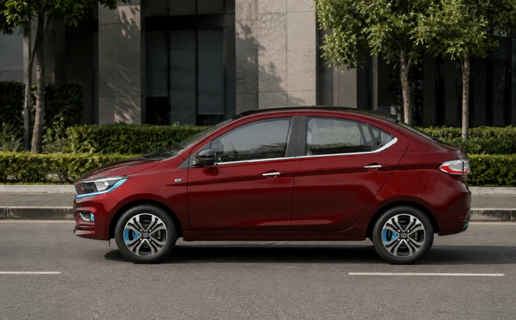 tata tigor ev specifications