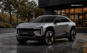 Mahindra BE 6 SportEQ Variants
