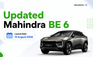 Mahindra BE 6 Update