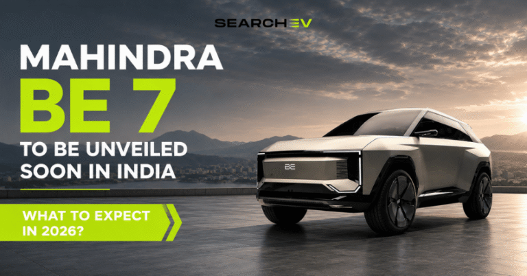 Mahindra BE 7 To Be Unveiled Soon In India