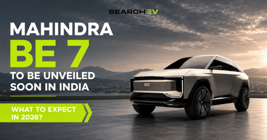 Mahindra BE 7 To Be Unveiled Soon In India