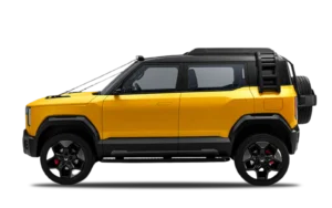 Mahindra Vision S