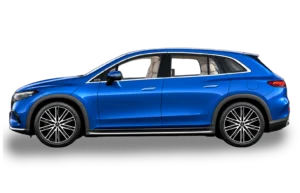 Mercedes-Benz EQS SUV
