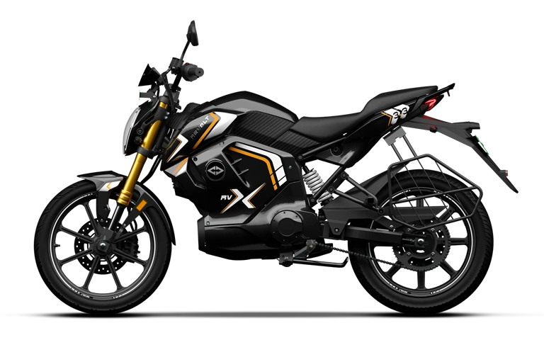 Revolt RVX all details