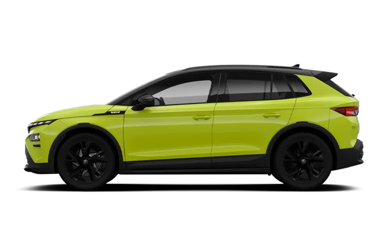 Skoda Elroq rs all details