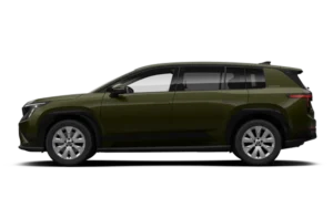 Skoda Peaq all details