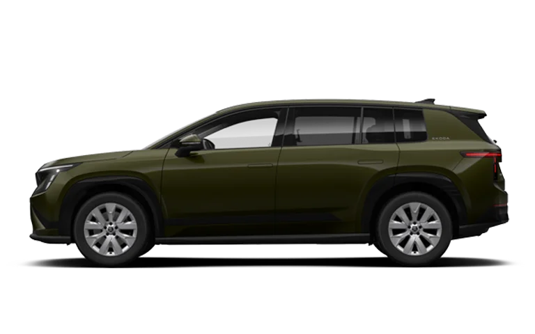 Skoda Peaq EV