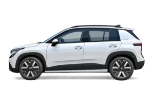 Skoda epiq all details