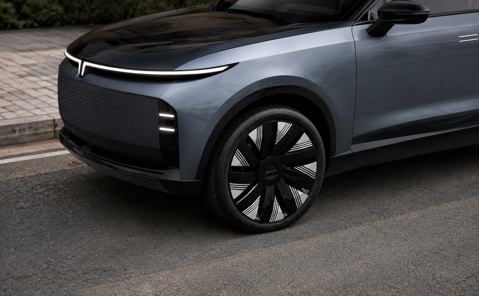Tata Avinya wheels