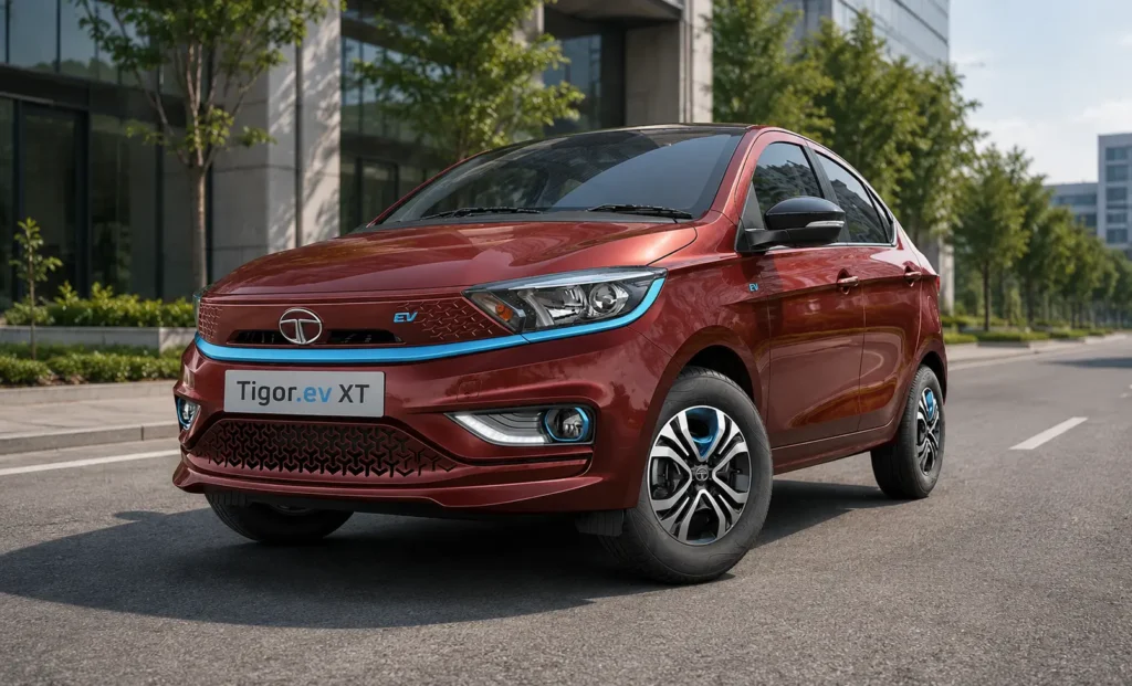 Tata Tigor EV XT